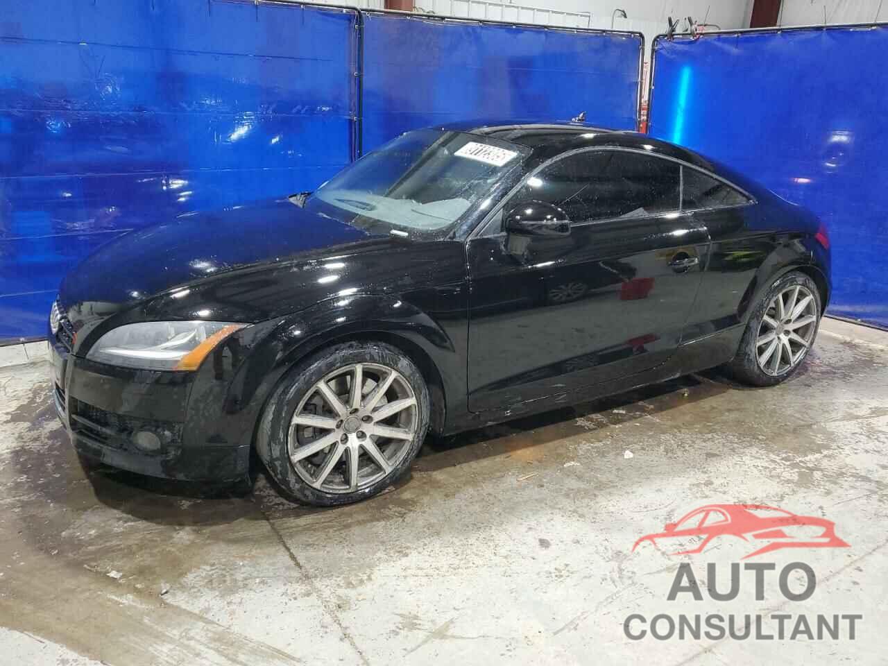 AUDI TT 2009 - TRUVD38J391028090
