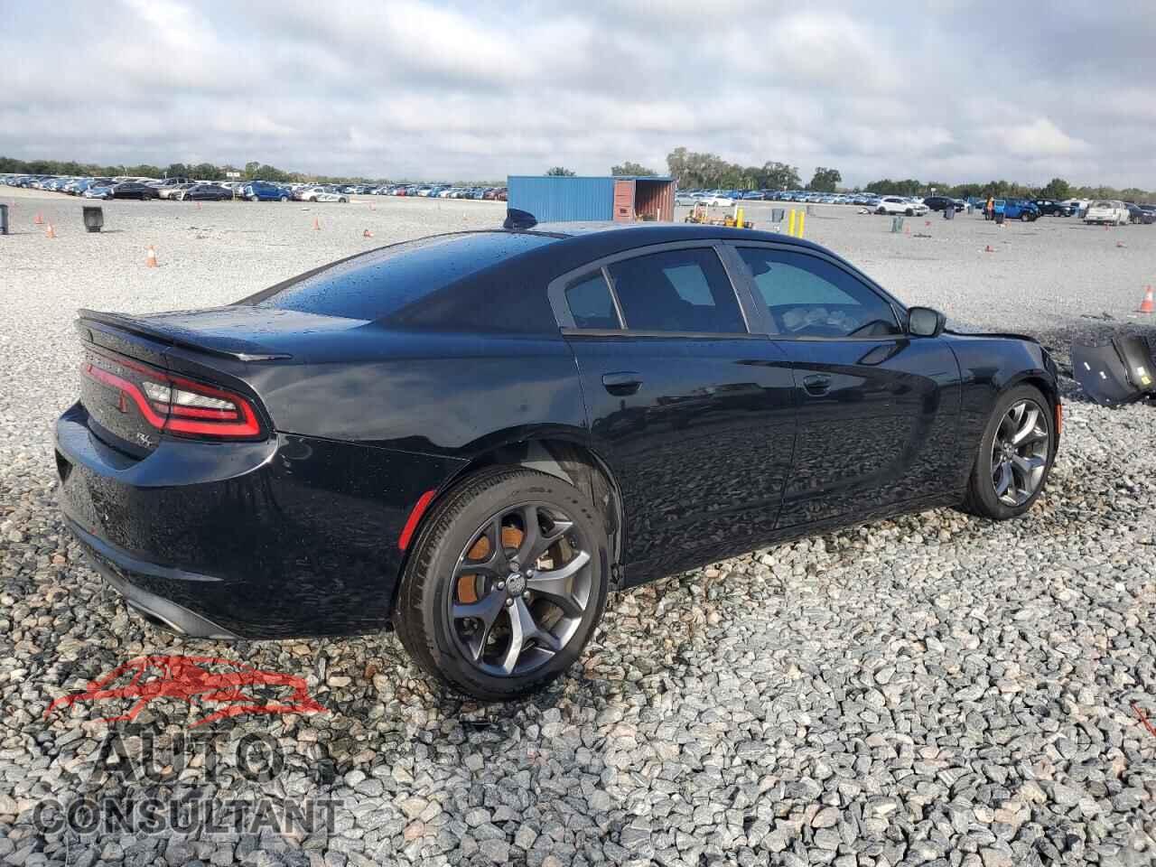 DODGE CHARGER 2015 - 2C3CDXCT3FH762487