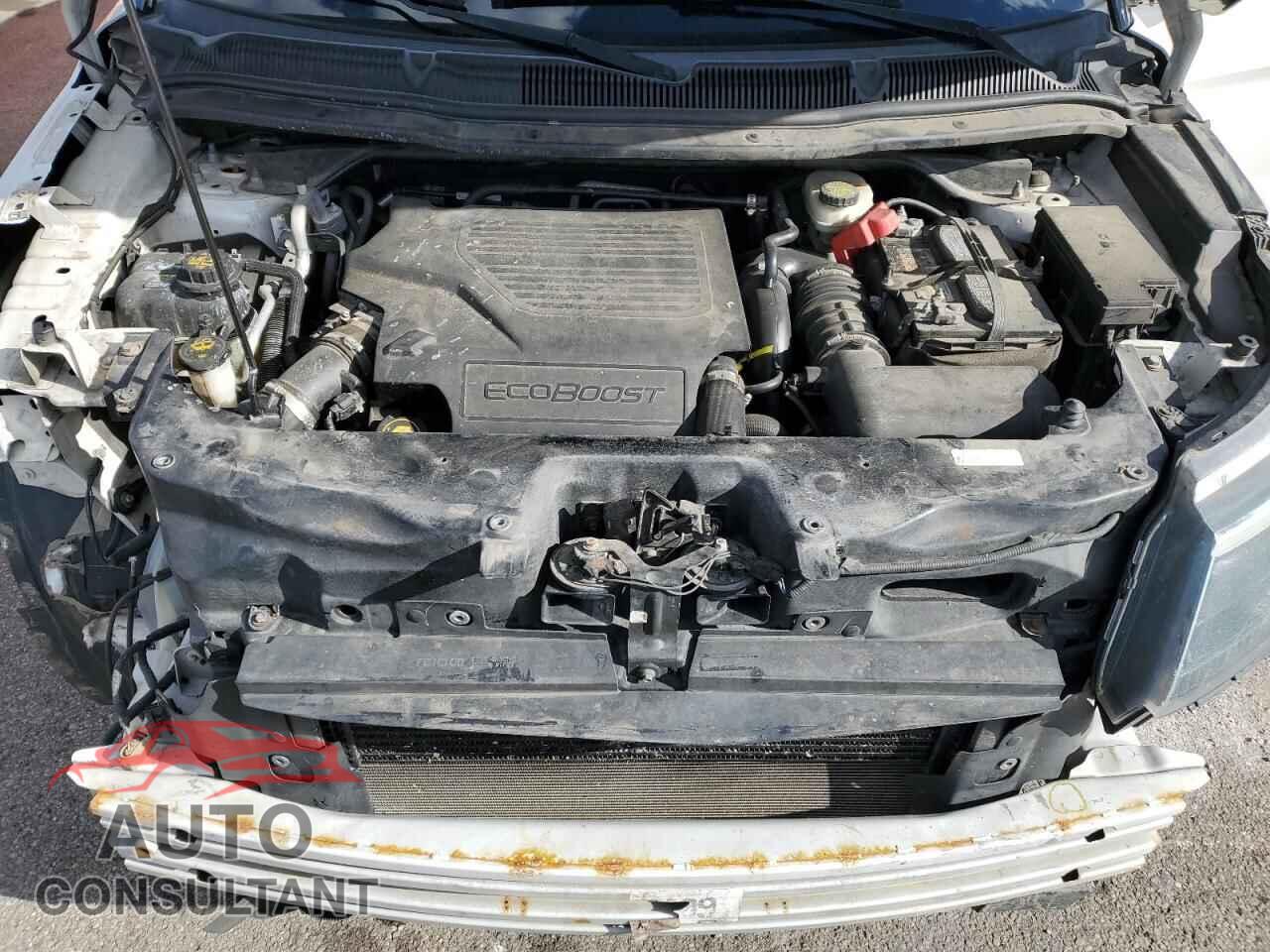FORD EXPLORER 2016 - 1FM5K8GT1GGB60223