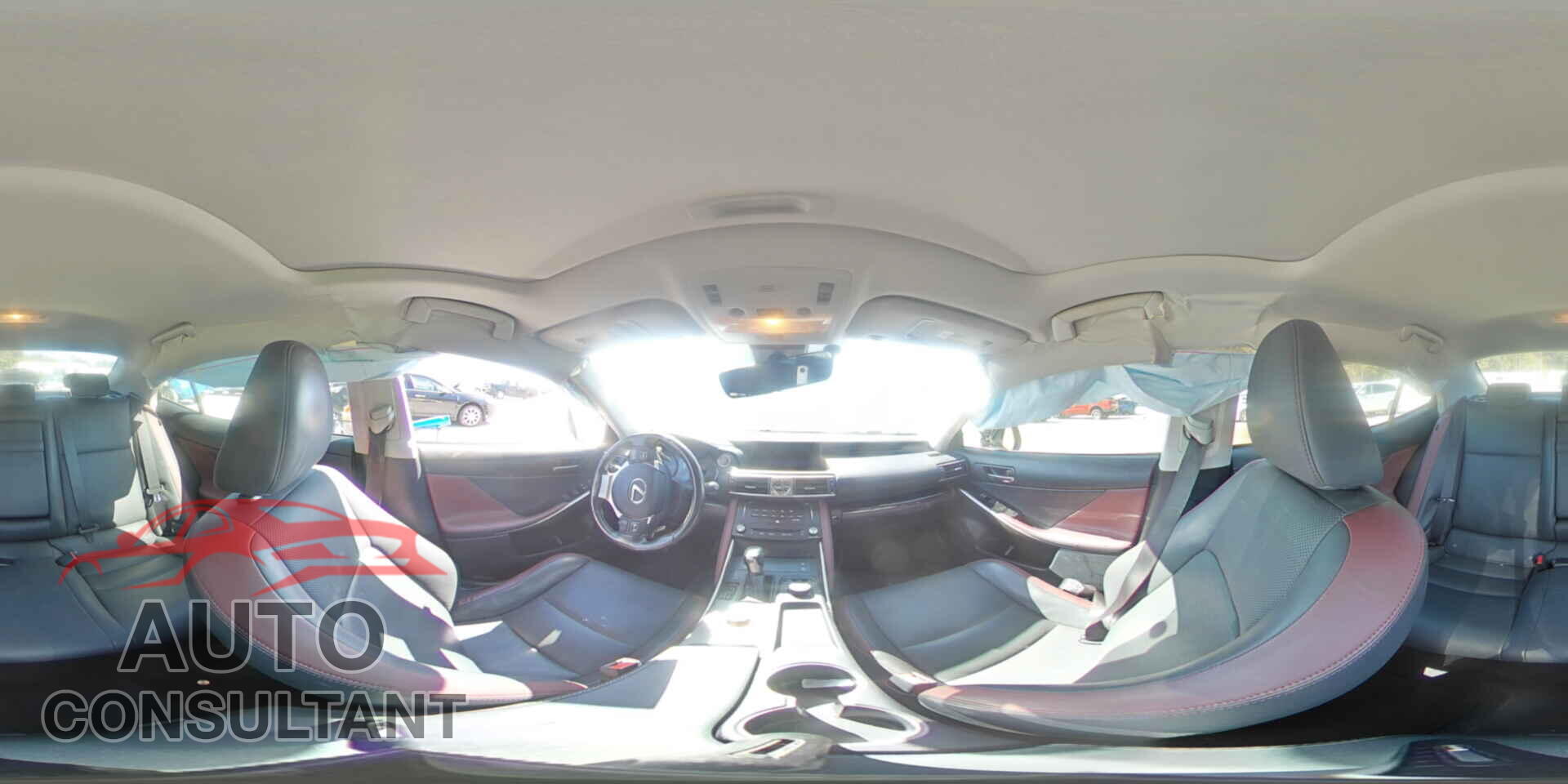 LEXUS IS 2017 - JTHCM1D24H5019232