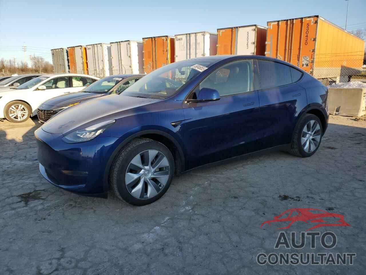 TESLA MODEL Y 2023 - 7SAYGDEE6PA034353