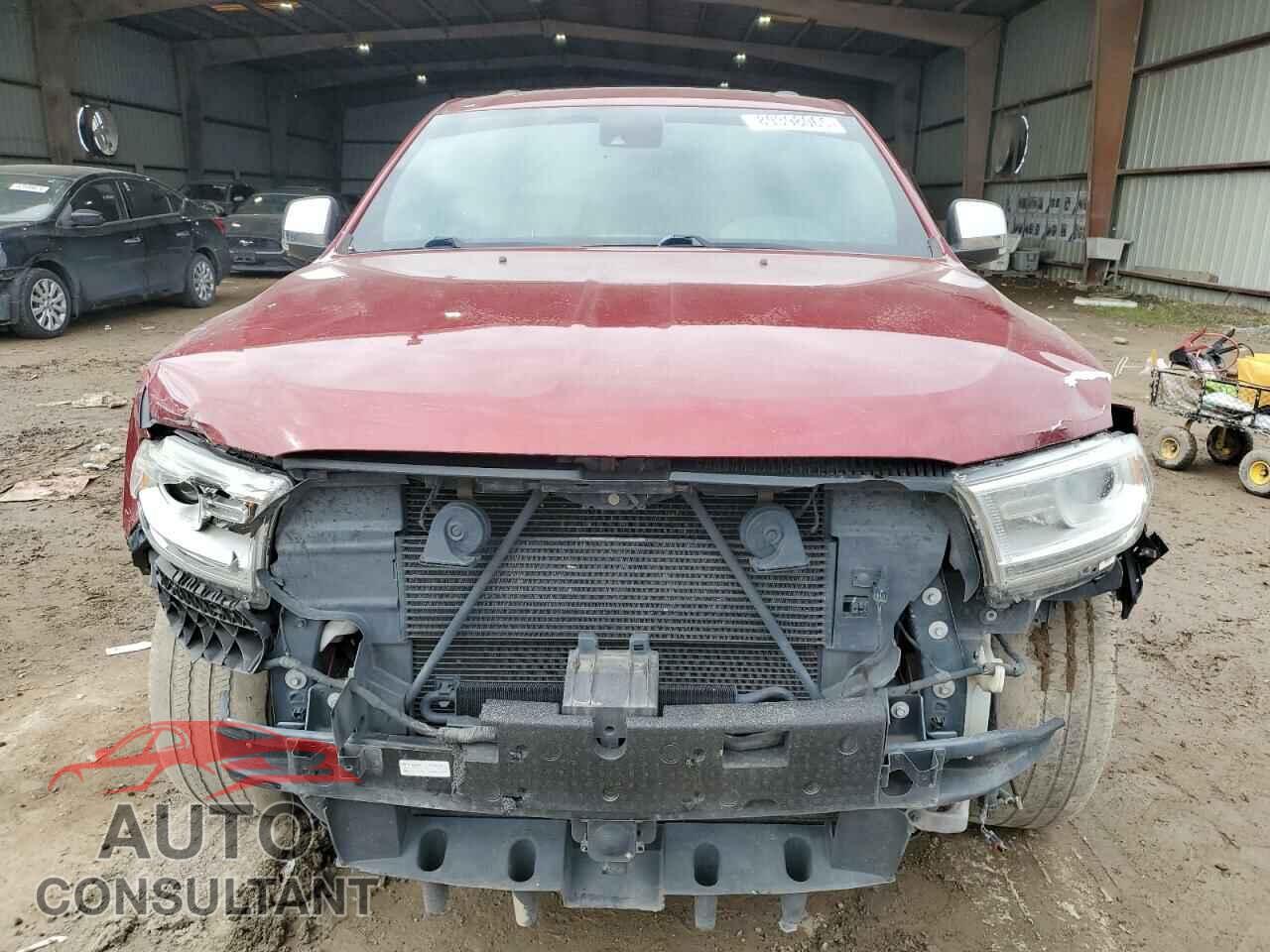 DODGE DURANGO 2015 - 1C4RDHEG5FC119976
