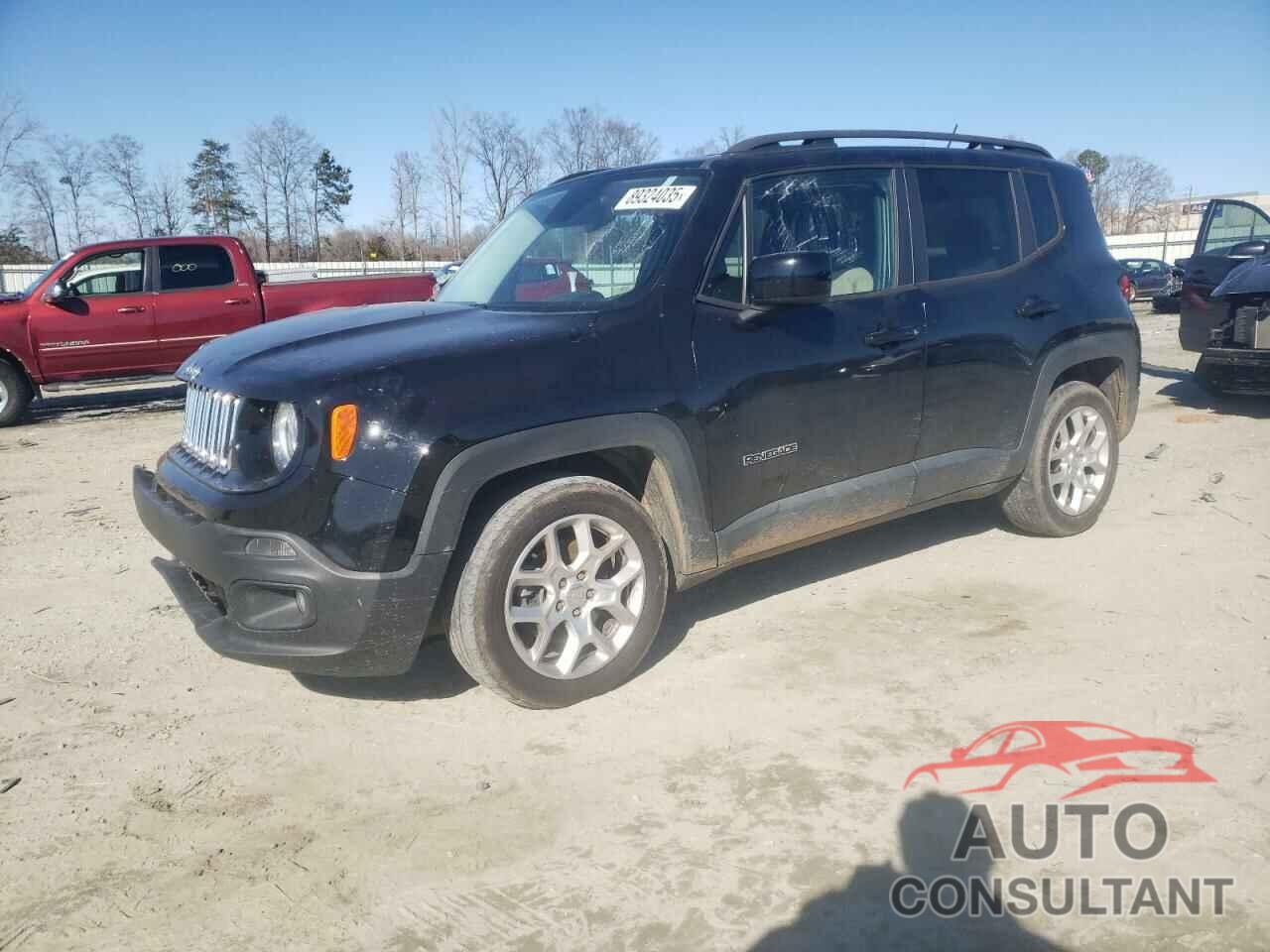 JEEP RENEGADE 2017 - ZACCJABB2HPE85486