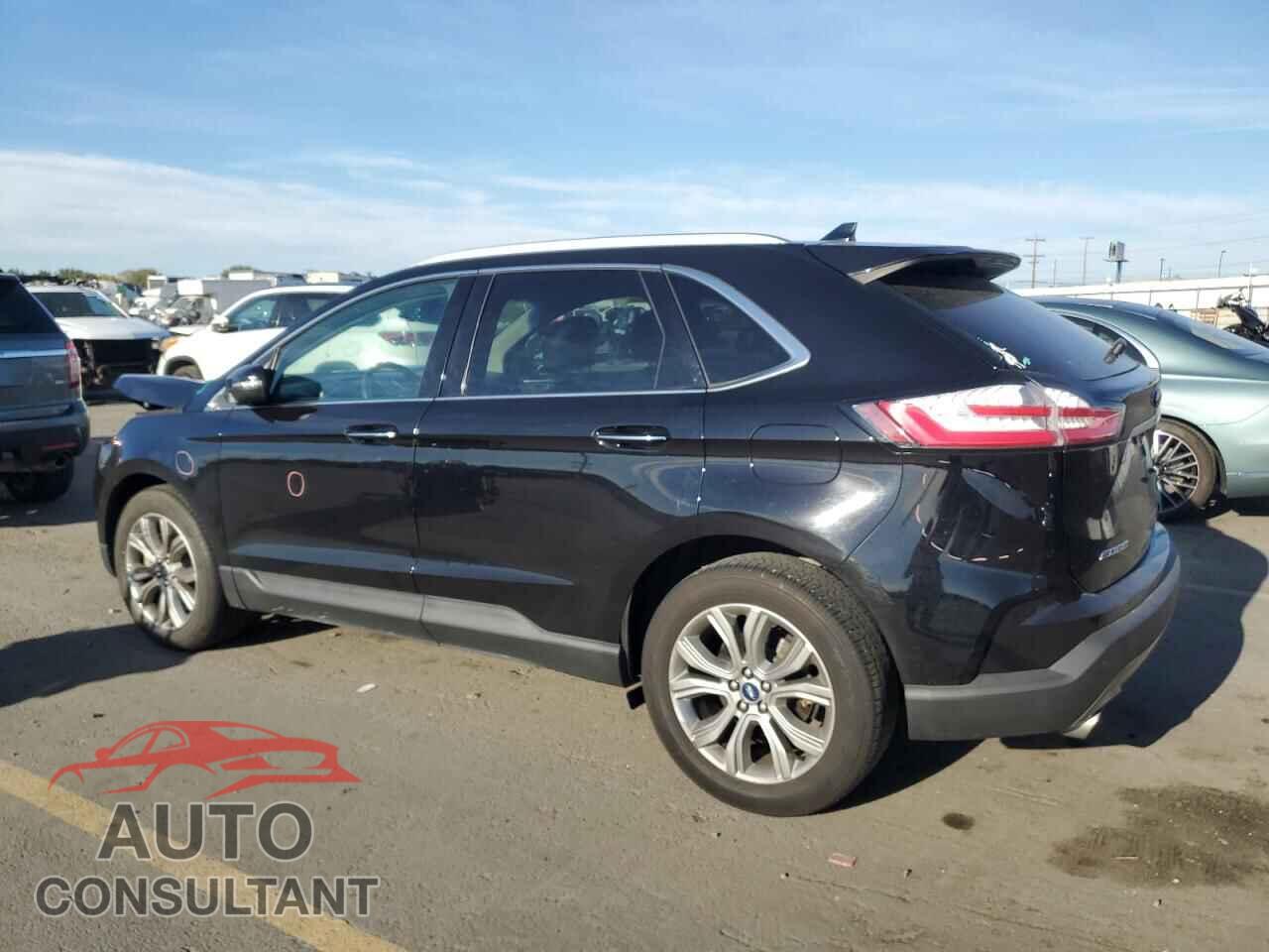 FORD EDGE 2019 - 2FMPK4K98KBC22424