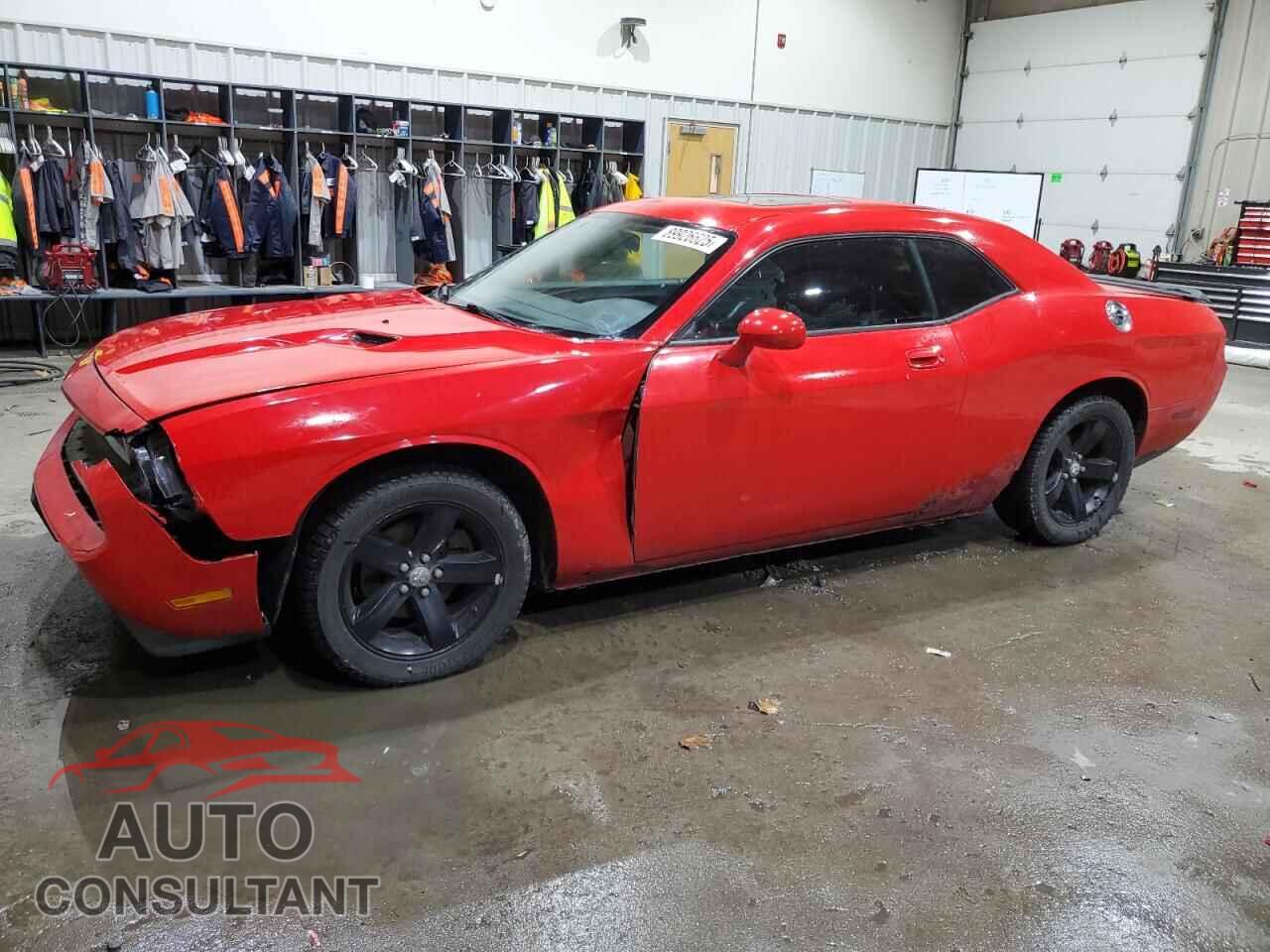 DODGE CHALLENGER 2010 - 2B3CJ4DV7AH193446
