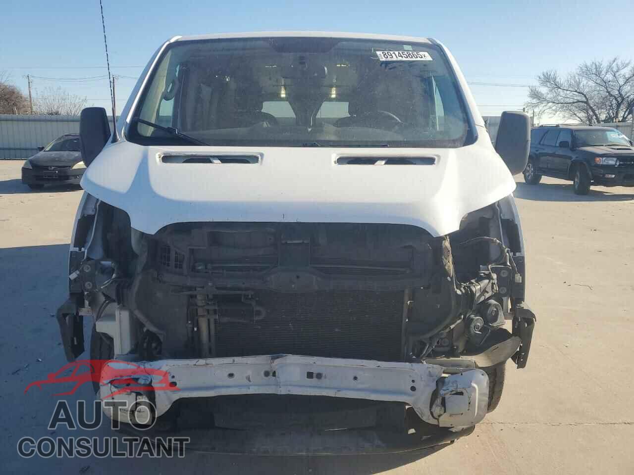 FORD TRANSIT 2018 - 1FTYE2YM8JKA24351