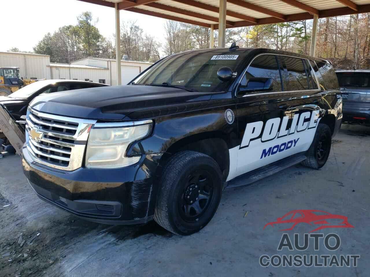 CHEVROLET TAHOE 2019 - 1GNSKDEC6KR381047