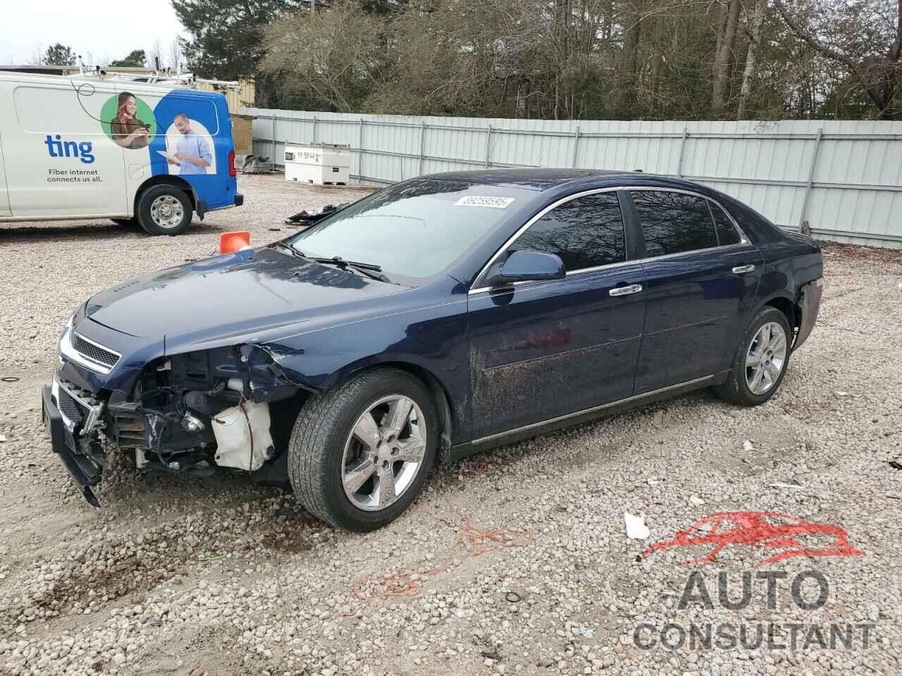 CHEVROLET MALIBU 2012 - 1G1ZD5E00CF240905