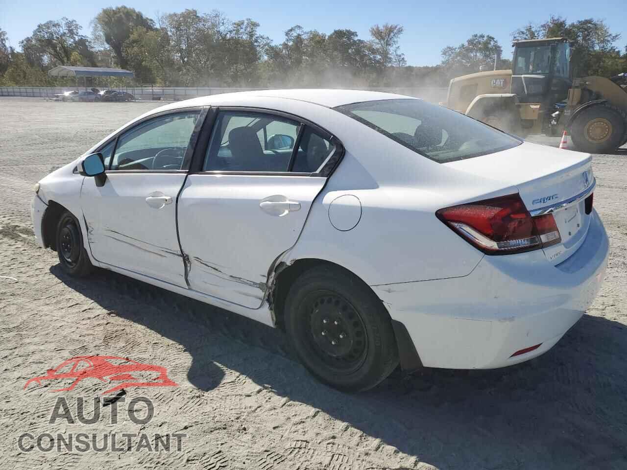 HONDA CIVIC 2015 - 19XFB2F51FE049694