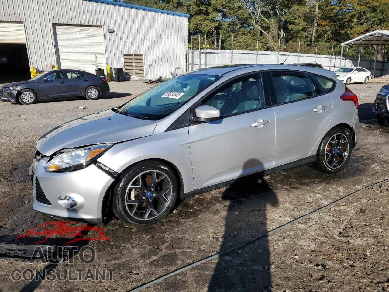 FORD FOCUS 2012 - 1FAHP3K26CL323041