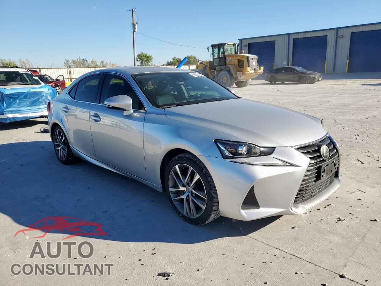 LEXUS IS 2019 - JTHBA1D22K5087573