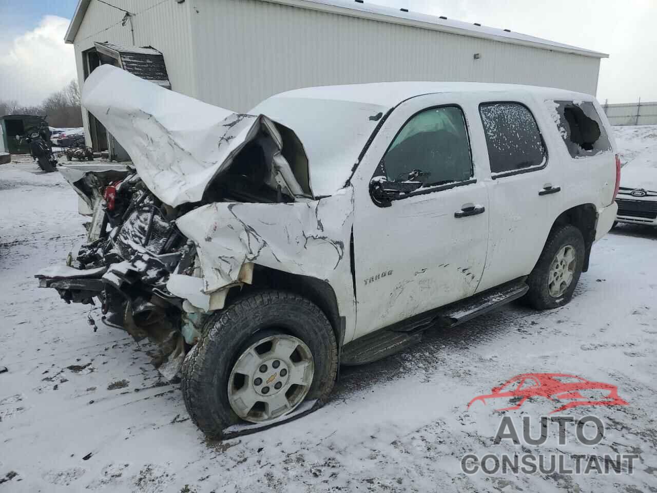 CHEVROLET TAHOE 2013 - 1GNSK4E0XDR128130