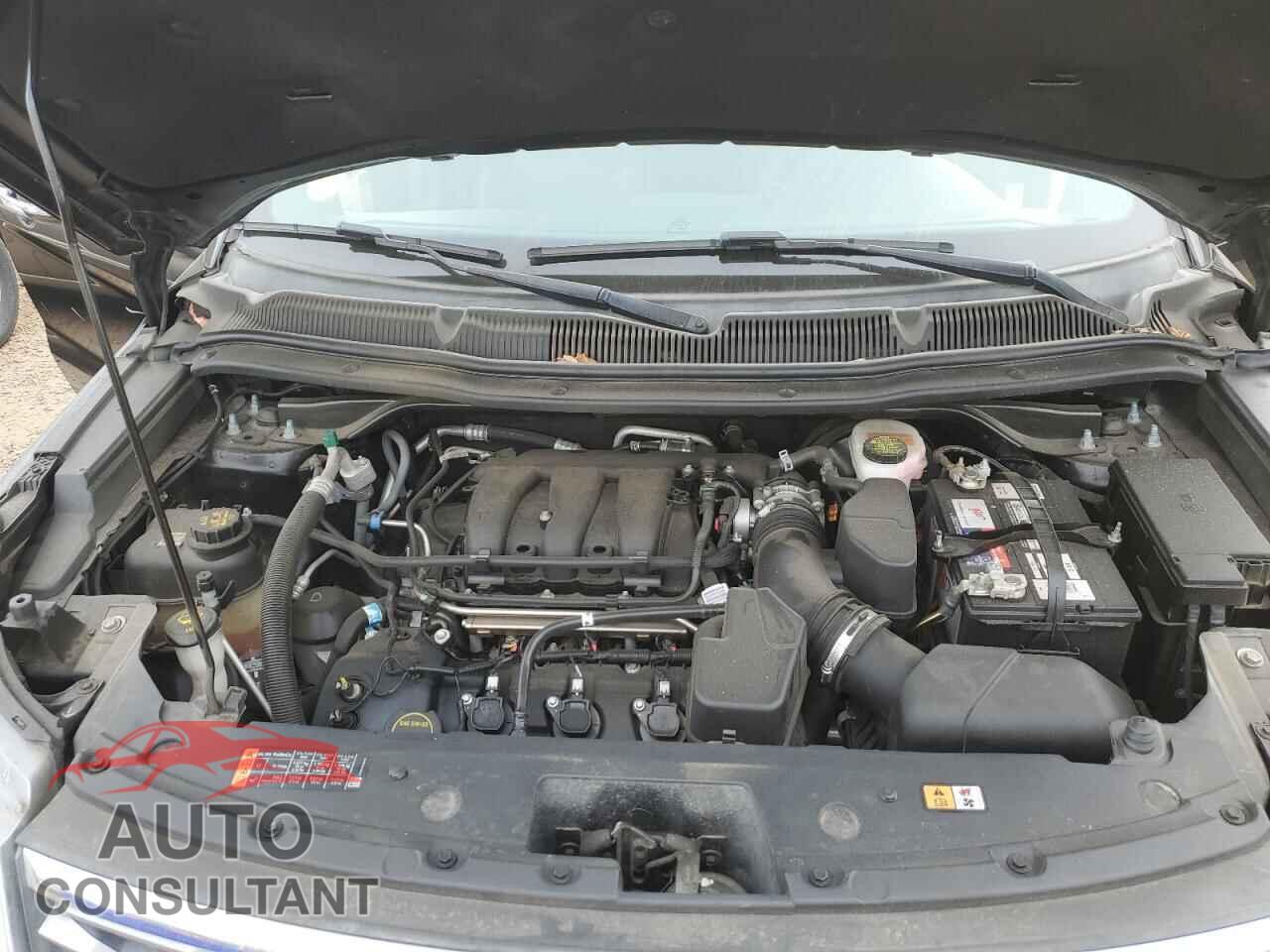 FORD EXPLORER 2018 - 1FM5K8F84JGB58020