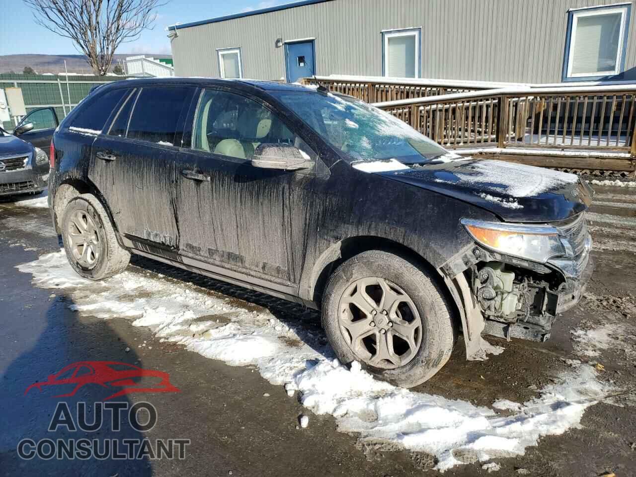 FORD EDGE 2014 - 2FMDK4JC0EBA15921