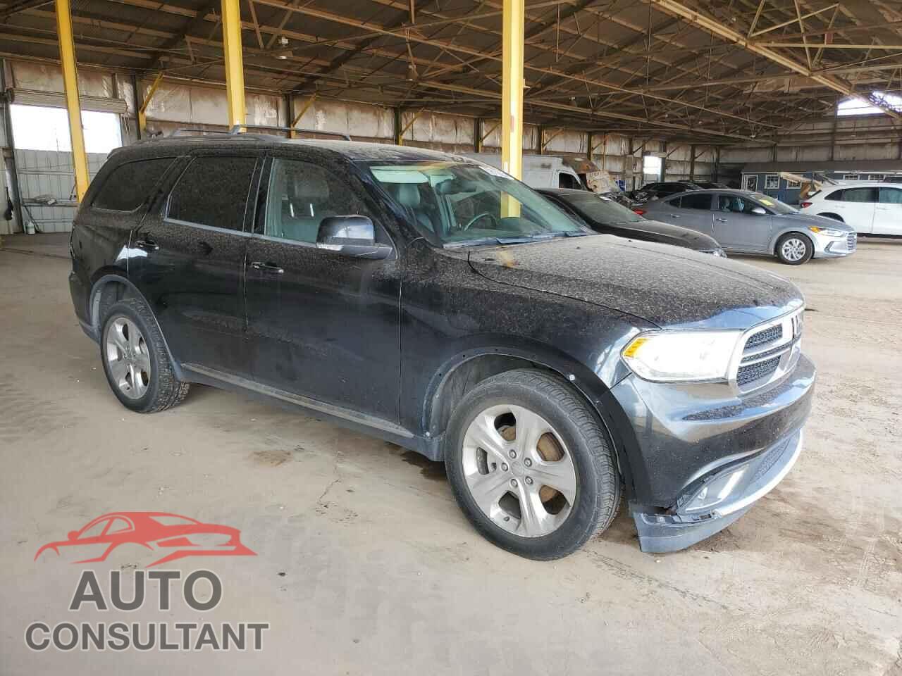DODGE DURANGO 2014 - 1C4RDJDG9EC586504