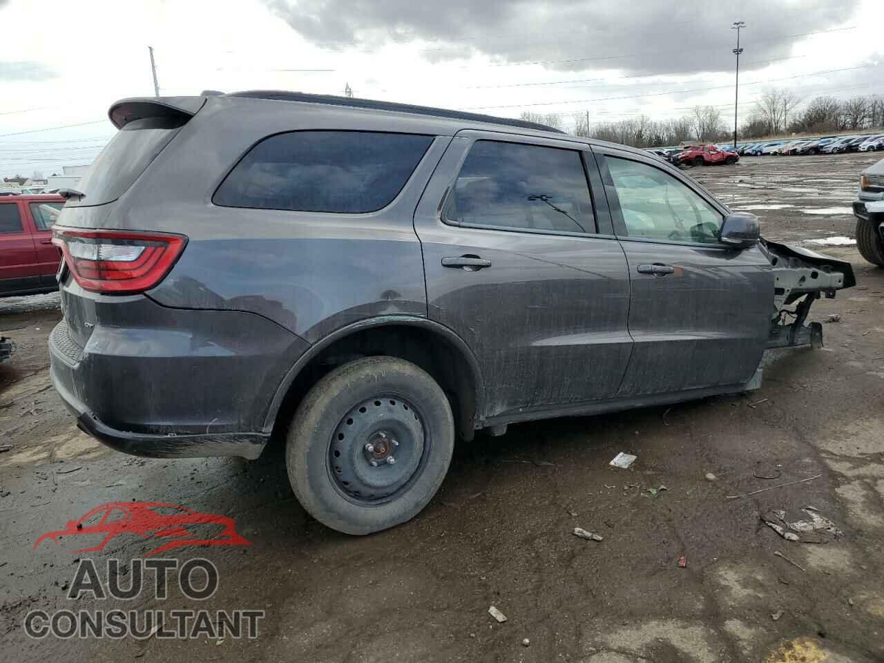 DODGE DURANGO 2021 - 1C4RDJDGXMC556149