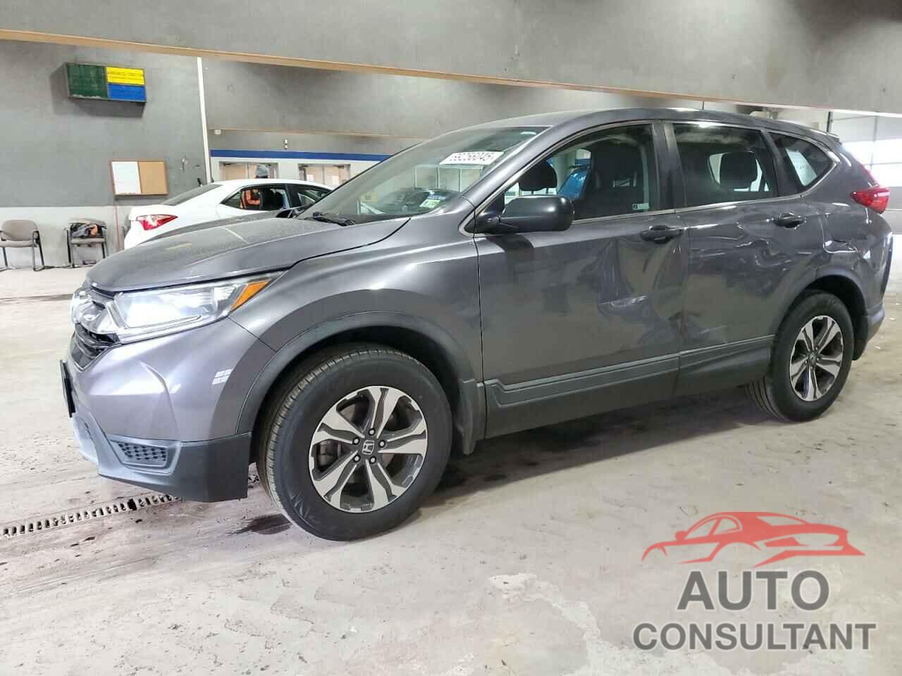 HONDA CRV 2018 - 2HKRW6H36JH223719