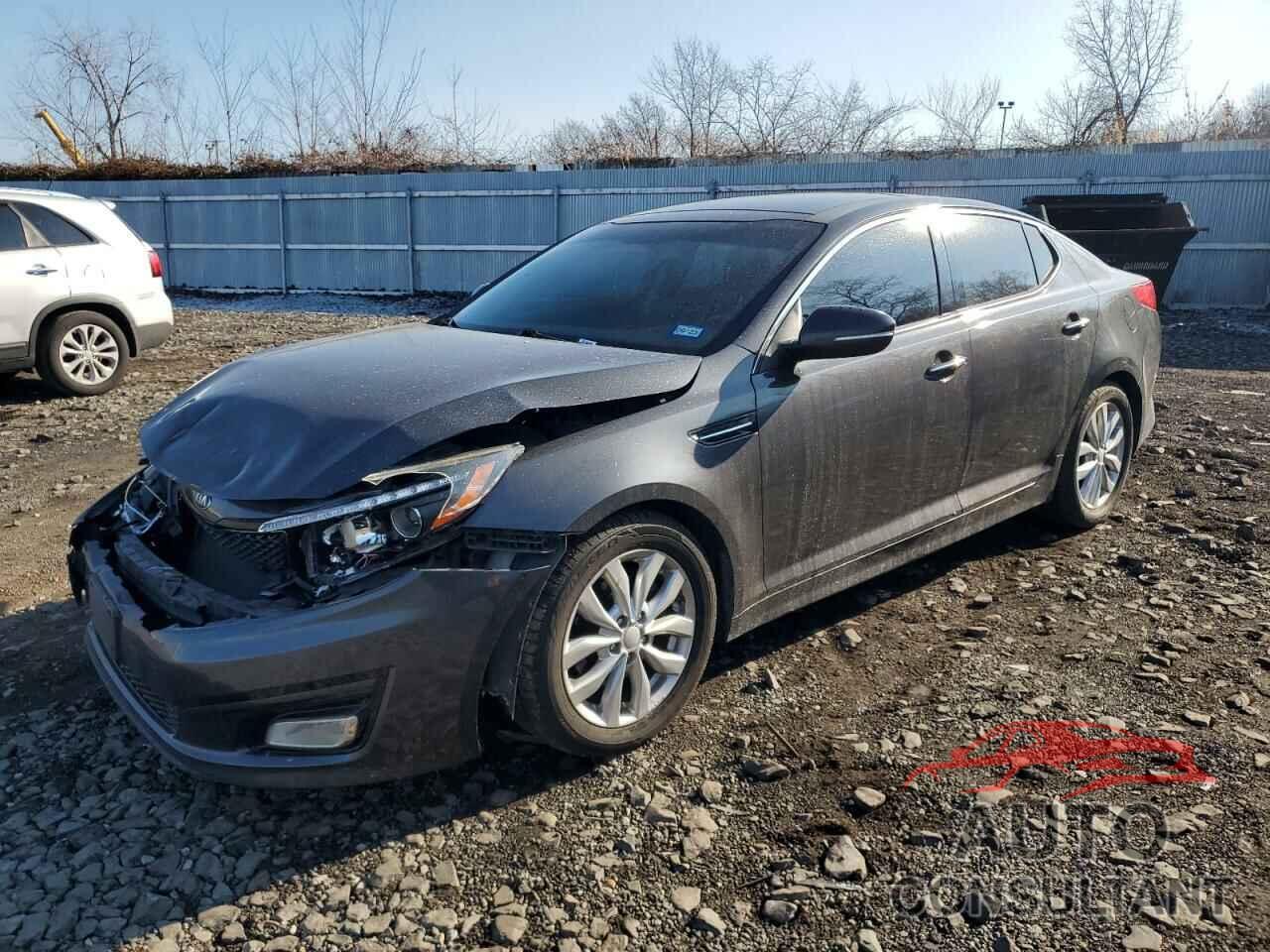 KIA OPTIMA 2015 - 5XXGN4A71FG493875