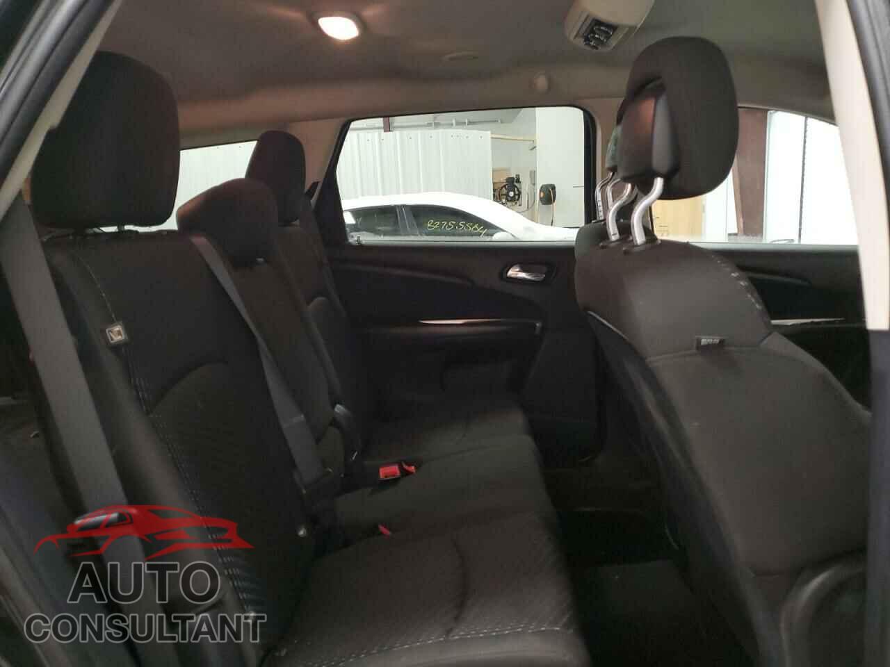 DODGE JOURNEY 2017 - 3C4PDDBG6HT512929