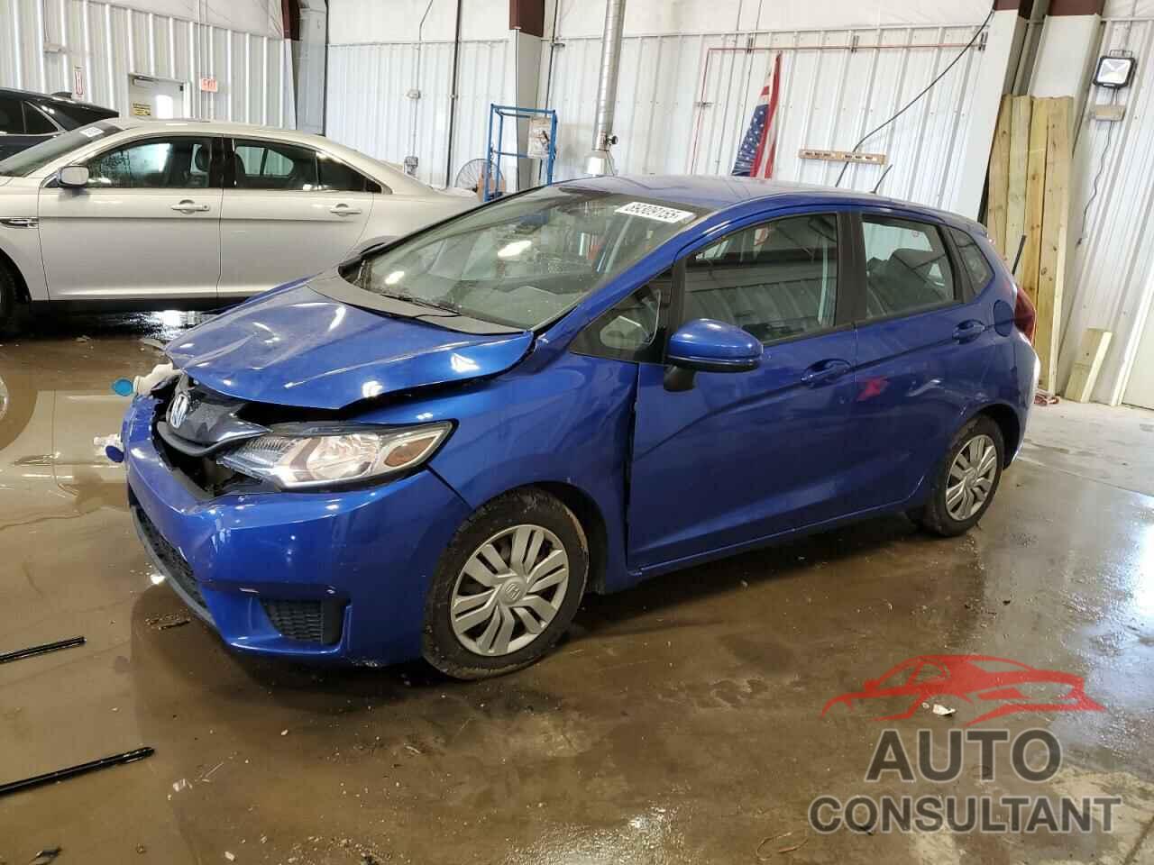 HONDA FIT 2015 - 3HGGK5H58FM728212