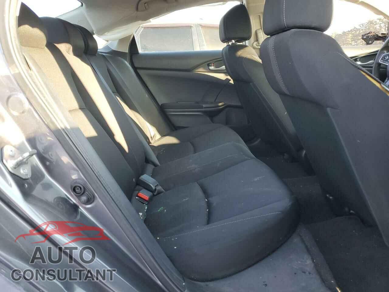 HONDA CIVIC 2019 - 2HGFC2F69KH602551