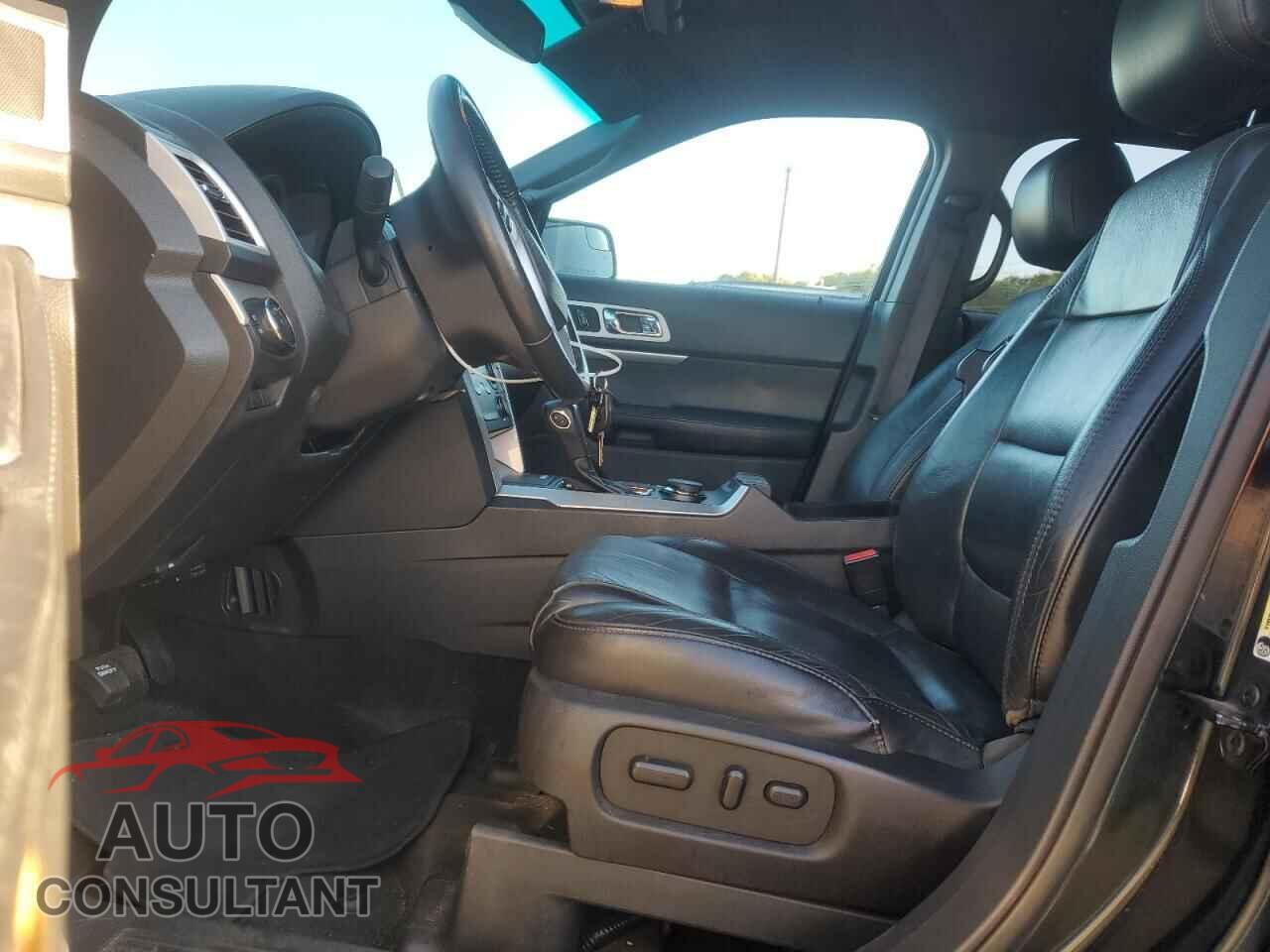 FORD EXPLORER 2014 - 1FM5K8D87EGA12347