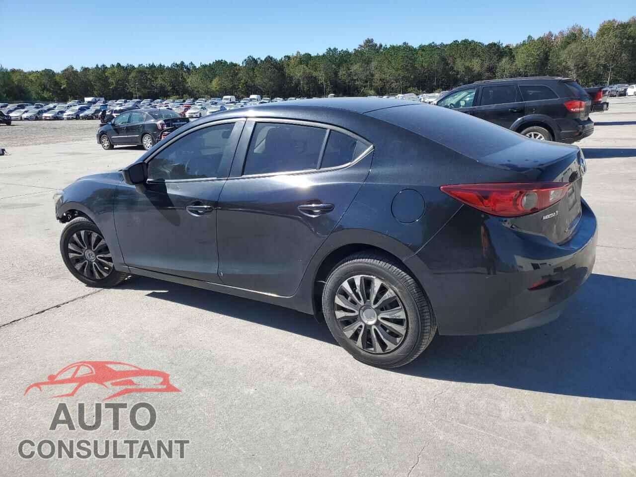 MAZDA 3 2017 - 3MZBN1U73HM103488