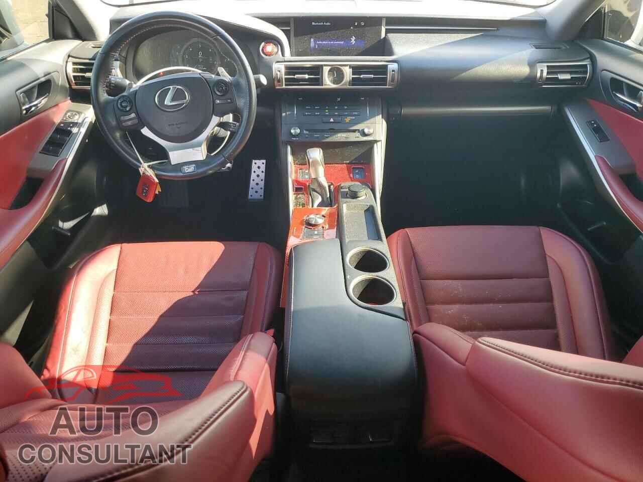 LEXUS IS 2015 - JTHBF1D27F5045892
