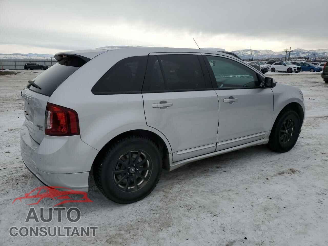 FORD EDGE 2013 - 2FMDK4AKXDBA60256