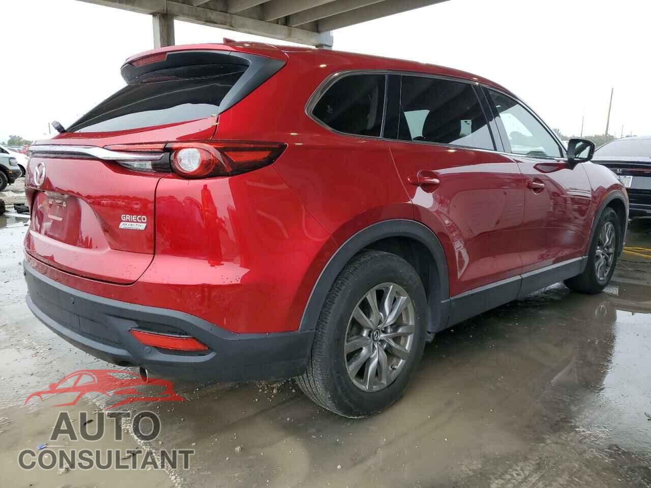 MAZDA CX-9 2019 - JM3TCACY2K0322337