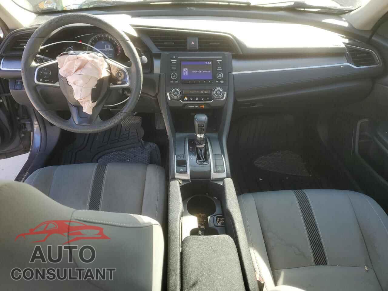 HONDA CIVIC 2017 - 19XFC2F52HE032080