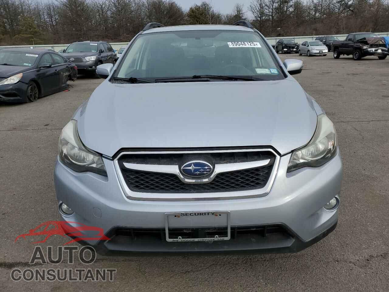 SUBARU XV 2015 - JF2GPAPC5F8251348