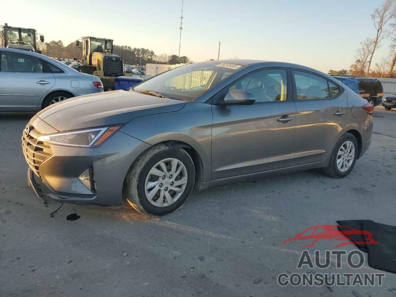 HYUNDAI ELANTRA 2020 - 5NPD74LF8LH513878