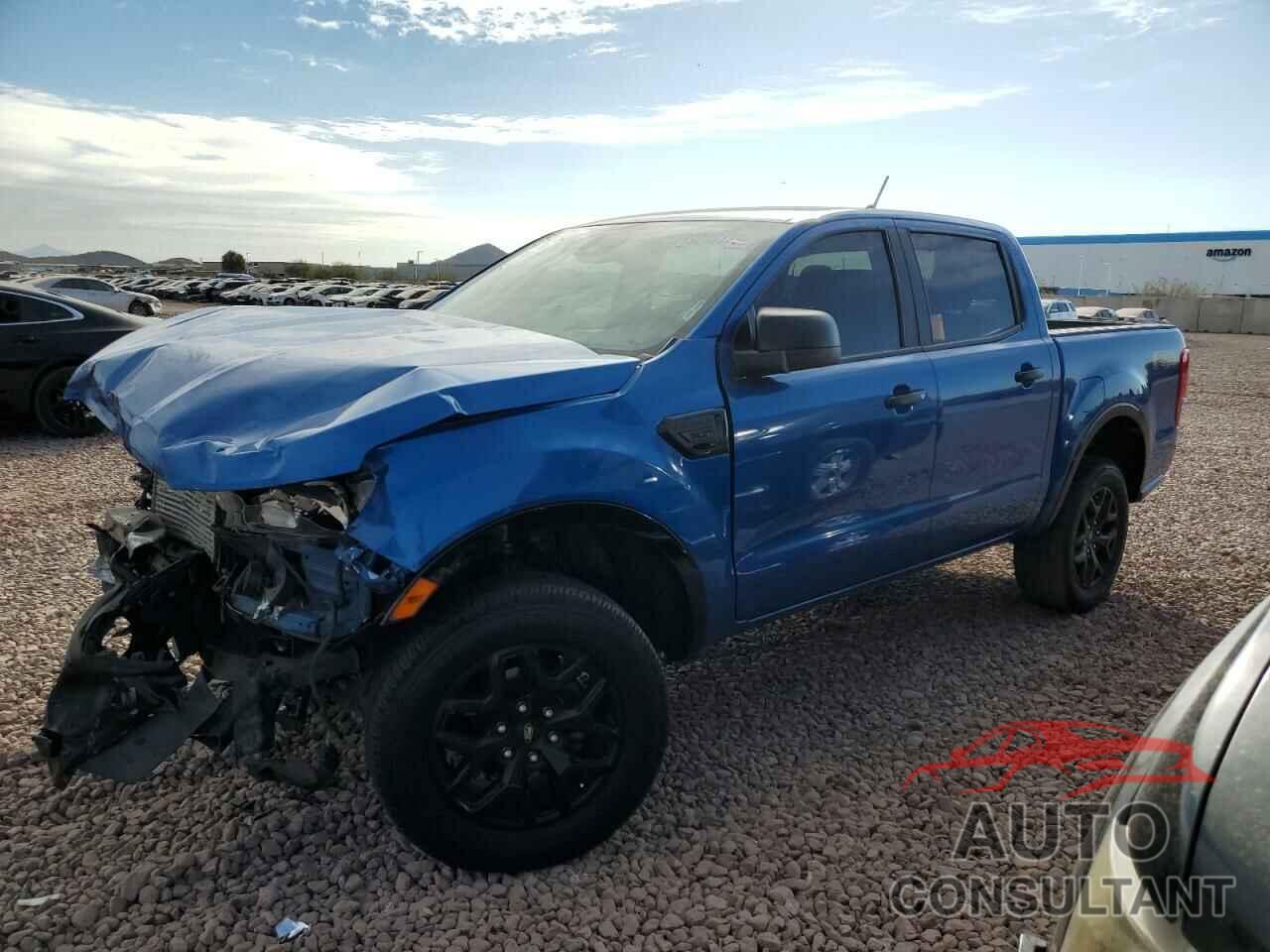 FORD RANGER 2022 - 1FTER4FH3NLD30348