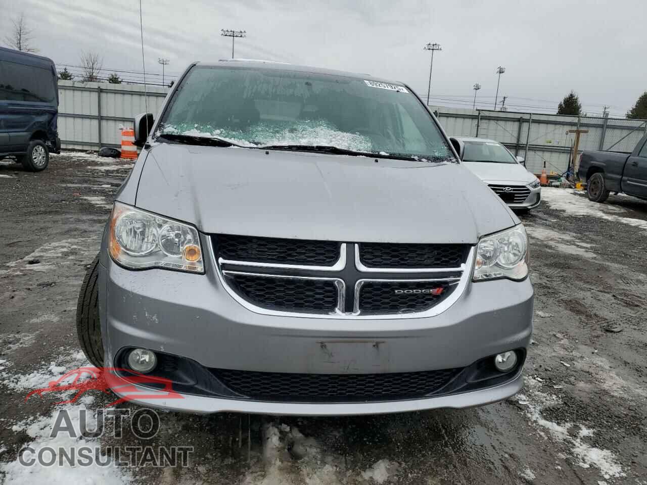 DODGE CARAVAN 2017 - 2C4RDGCG4HR631333