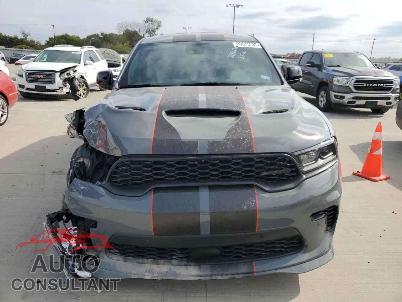 DODGE DURANGO 2023 - 1C4SDJH91PC638398