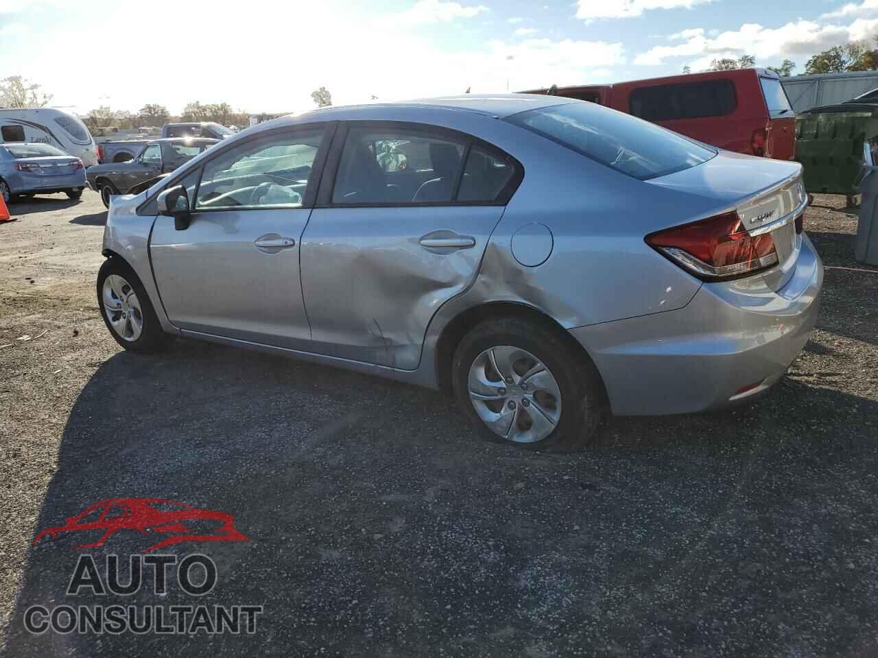 HONDA CIVIC 2015 - 19XFB2F53FE117333