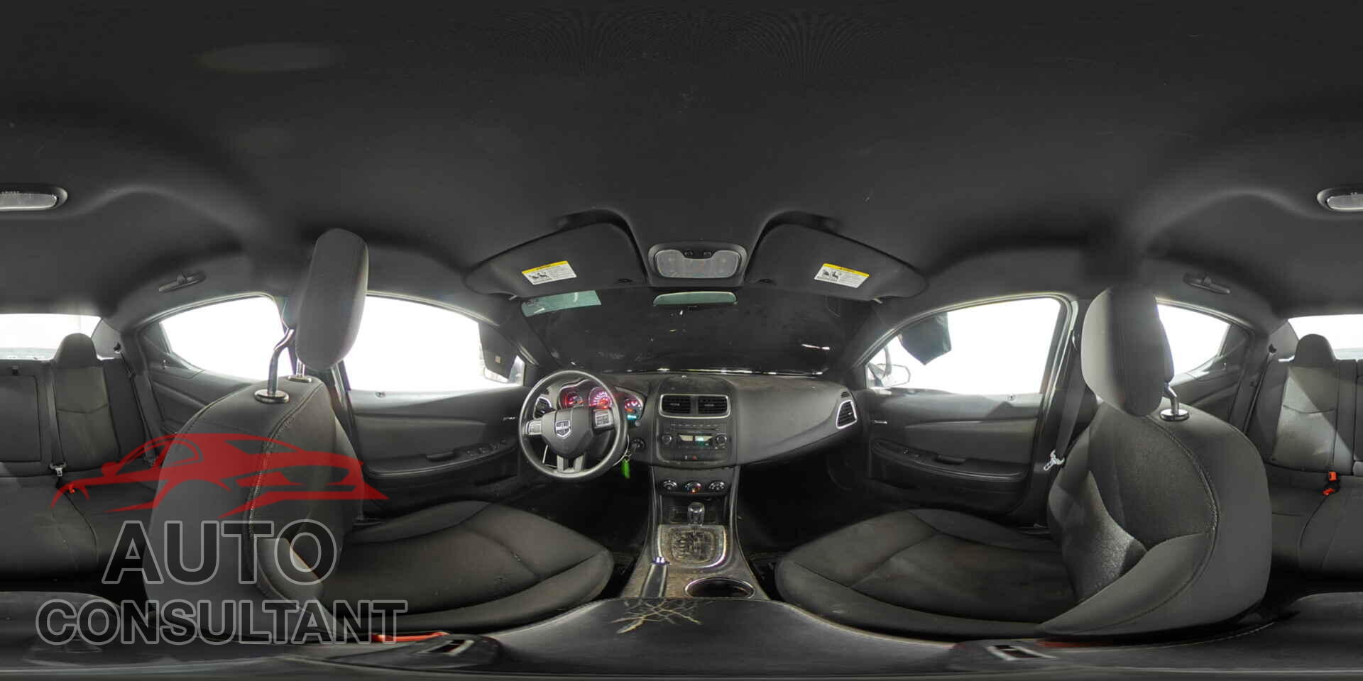 DODGE AVENGER 2012 - 1C3CDZAB7CN325732