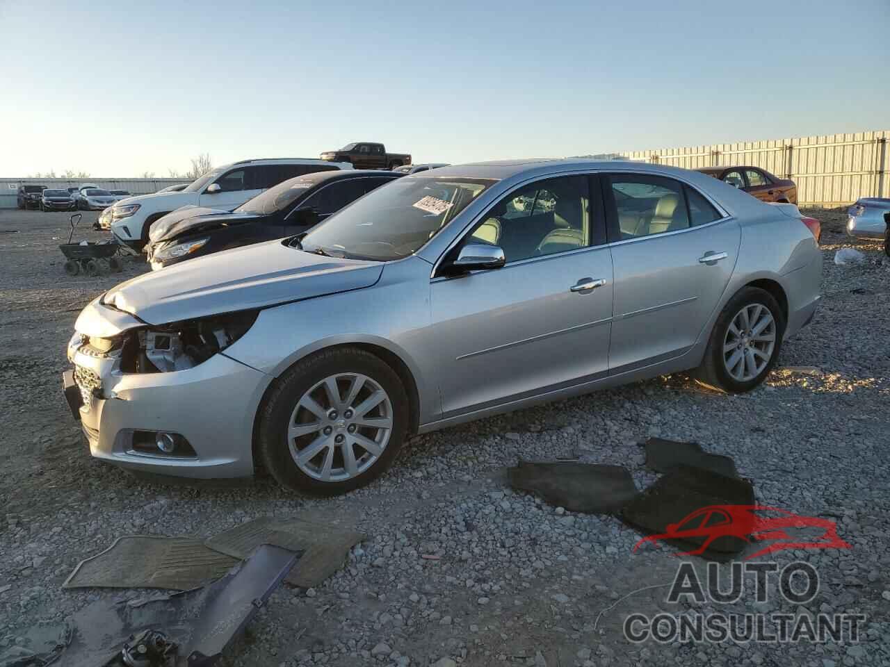 CHEVROLET MALIBU 2015 - 1G11D5SL9FF224475
