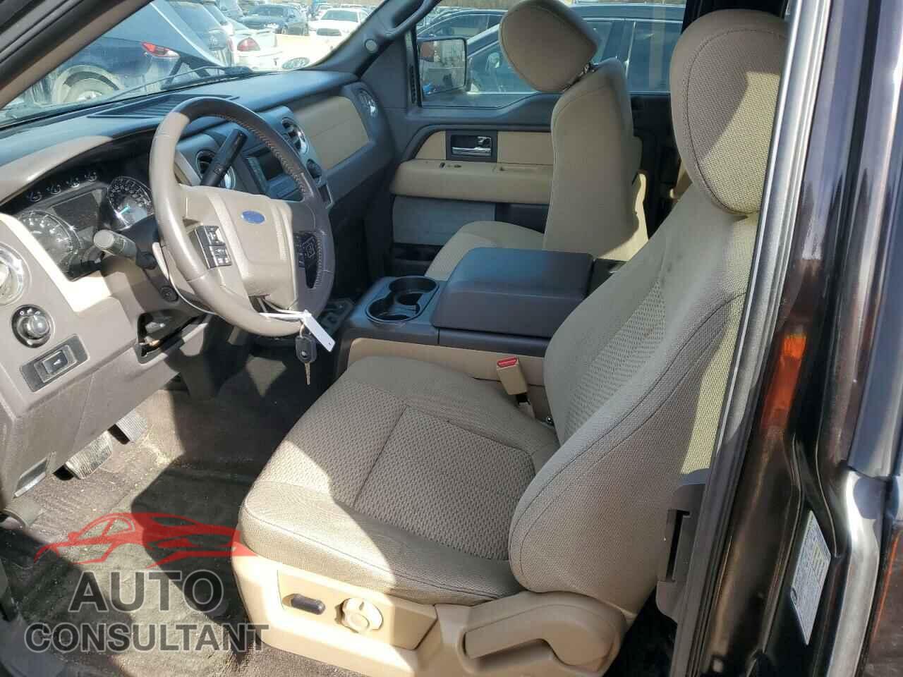 FORD F-150 2013 - 1FTFX1EF2DFB35444