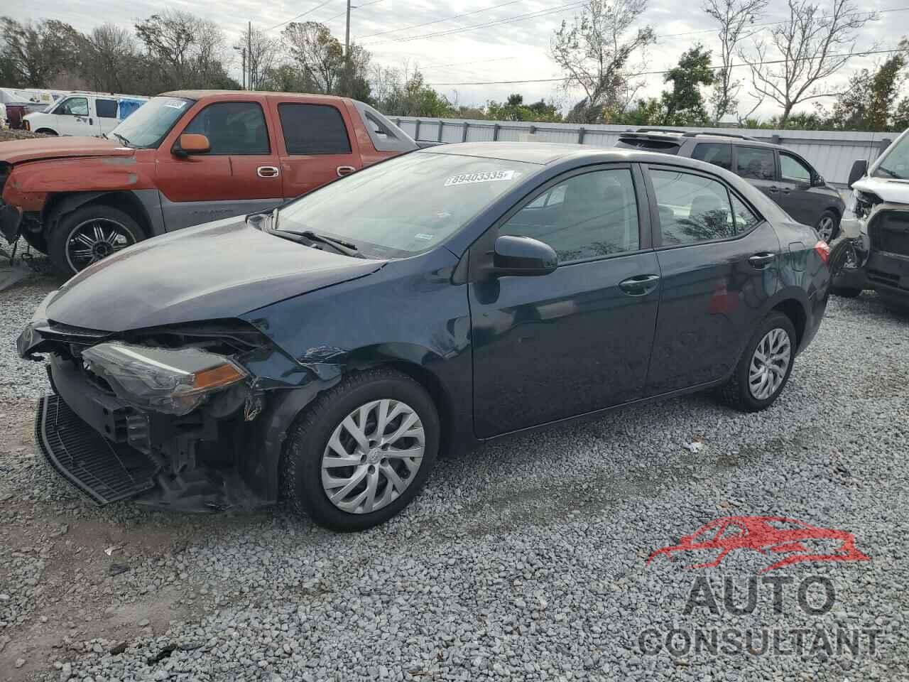 TOYOTA COROLLA 2017 - 5YFBURHE9HP673758