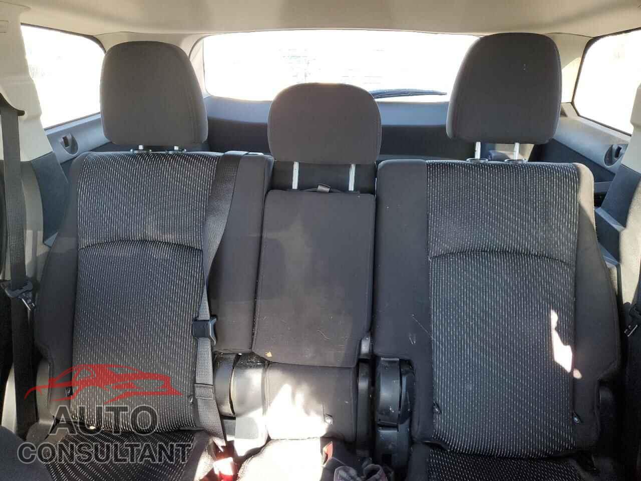 DODGE JOURNEY 2014 - 3C4PDCBG2ET124473