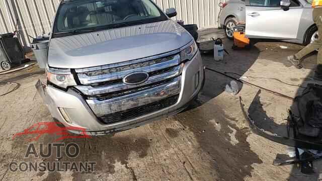 FORD EDGE 2013 - 2FMDK3KC2DBB35260