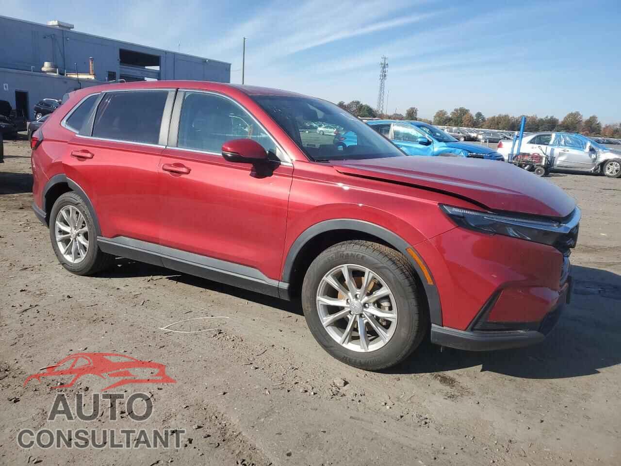HONDA CRV 2023 - 2HKRS4H45PH406689