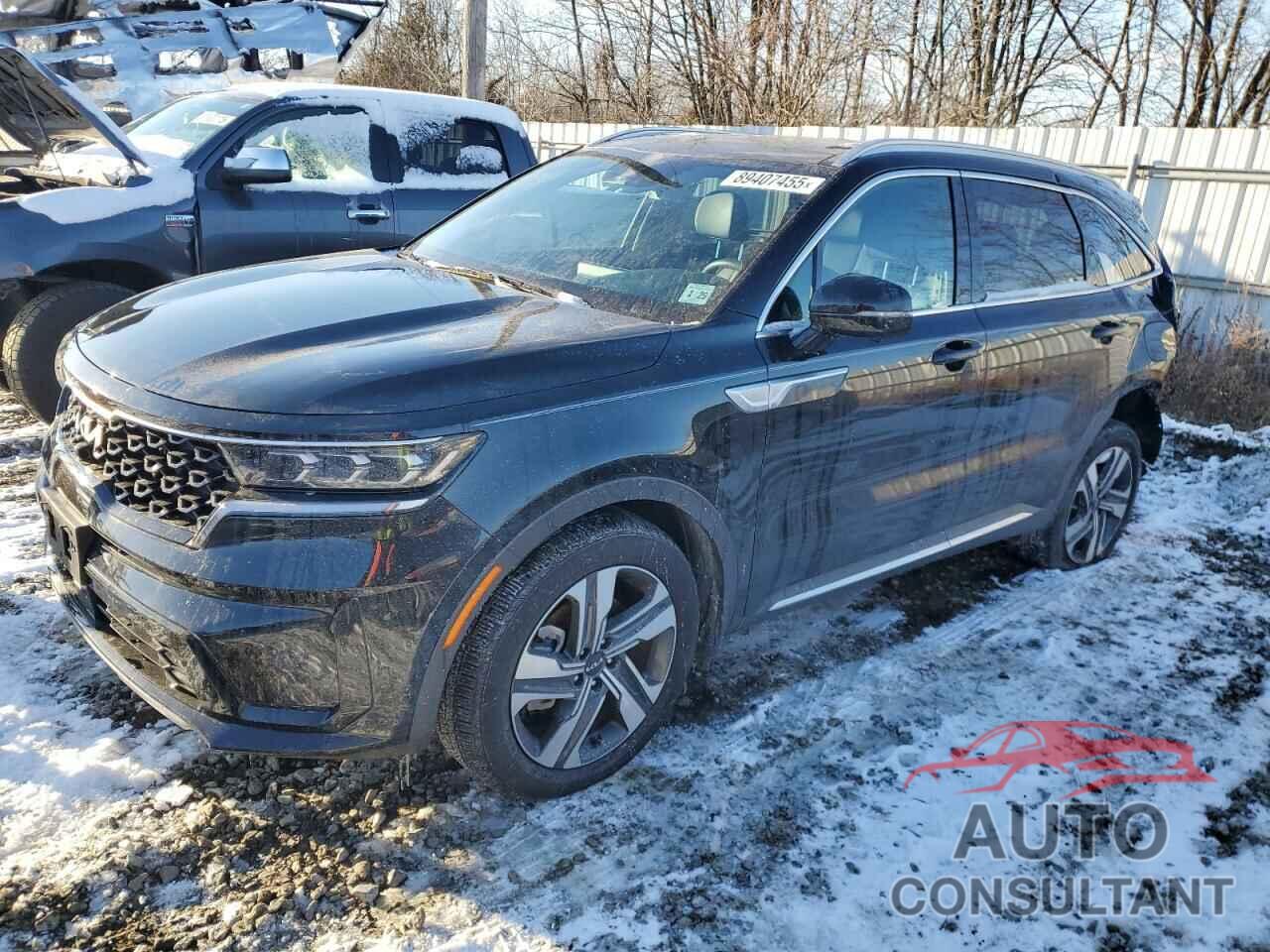 KIA SORENTO 2023 - KNDRMDLH1P5169316