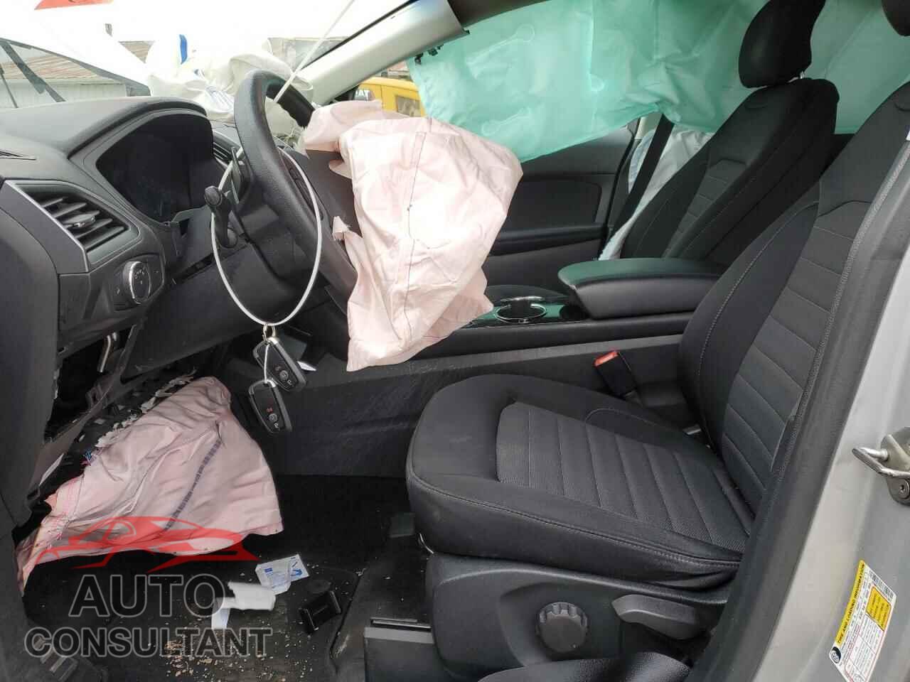 FORD EDGE 2017 - 2FMPK4G9XHBC61842