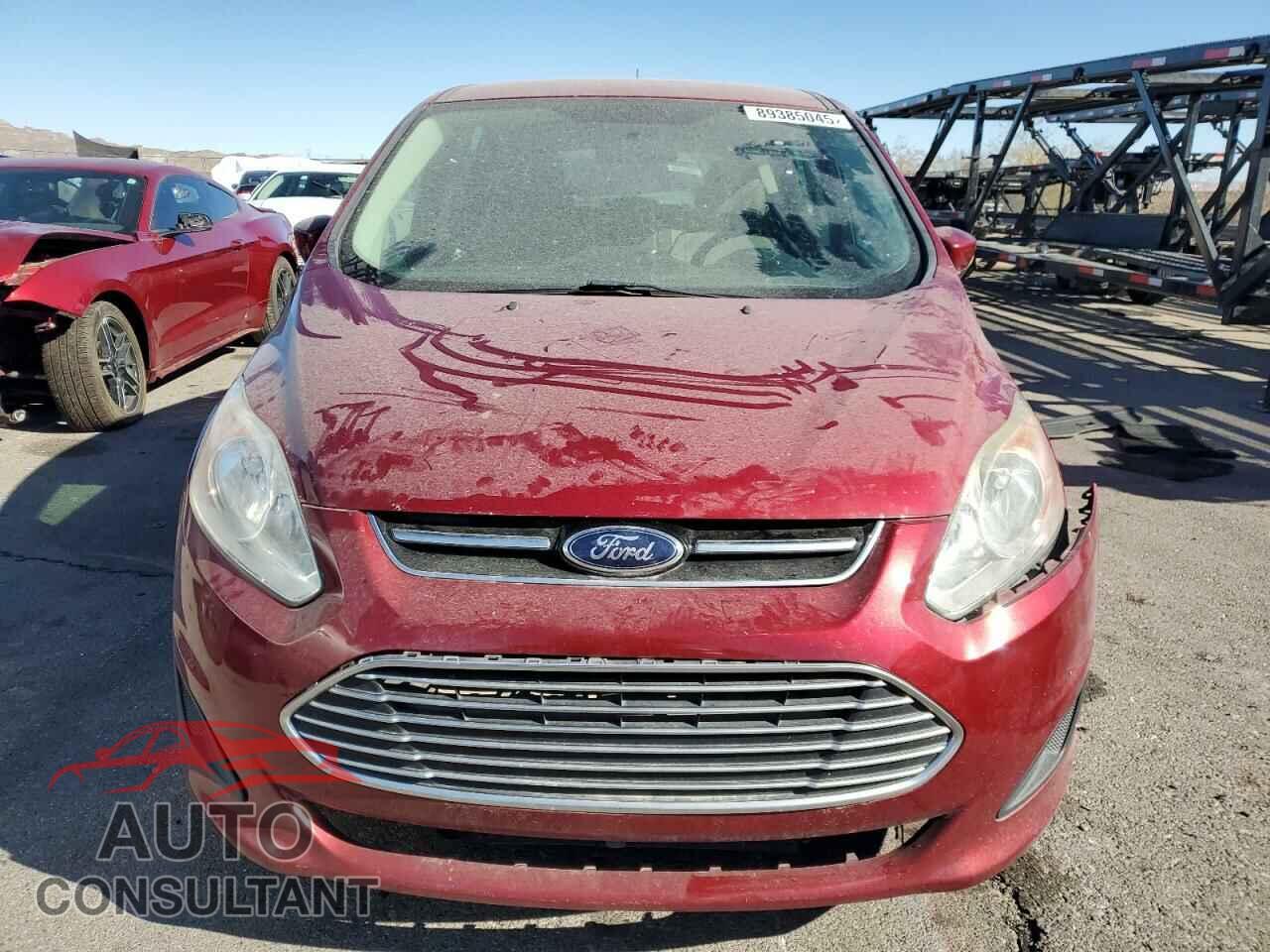 FORD CMAX 2016 - 1FADP5AU0GL103641