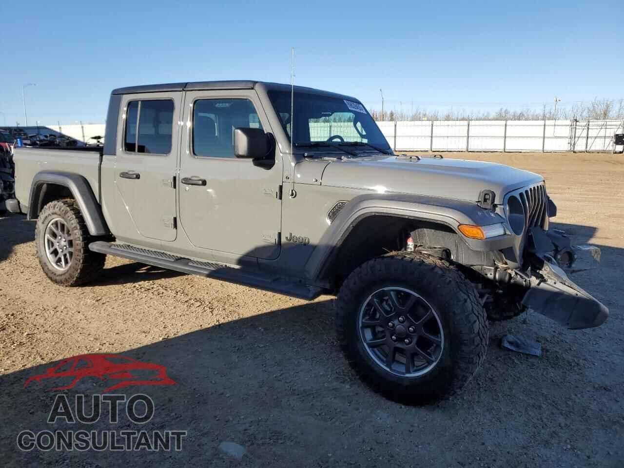 JEEP GLADIATOR 2020 - 1C6HJTAG0LL133784