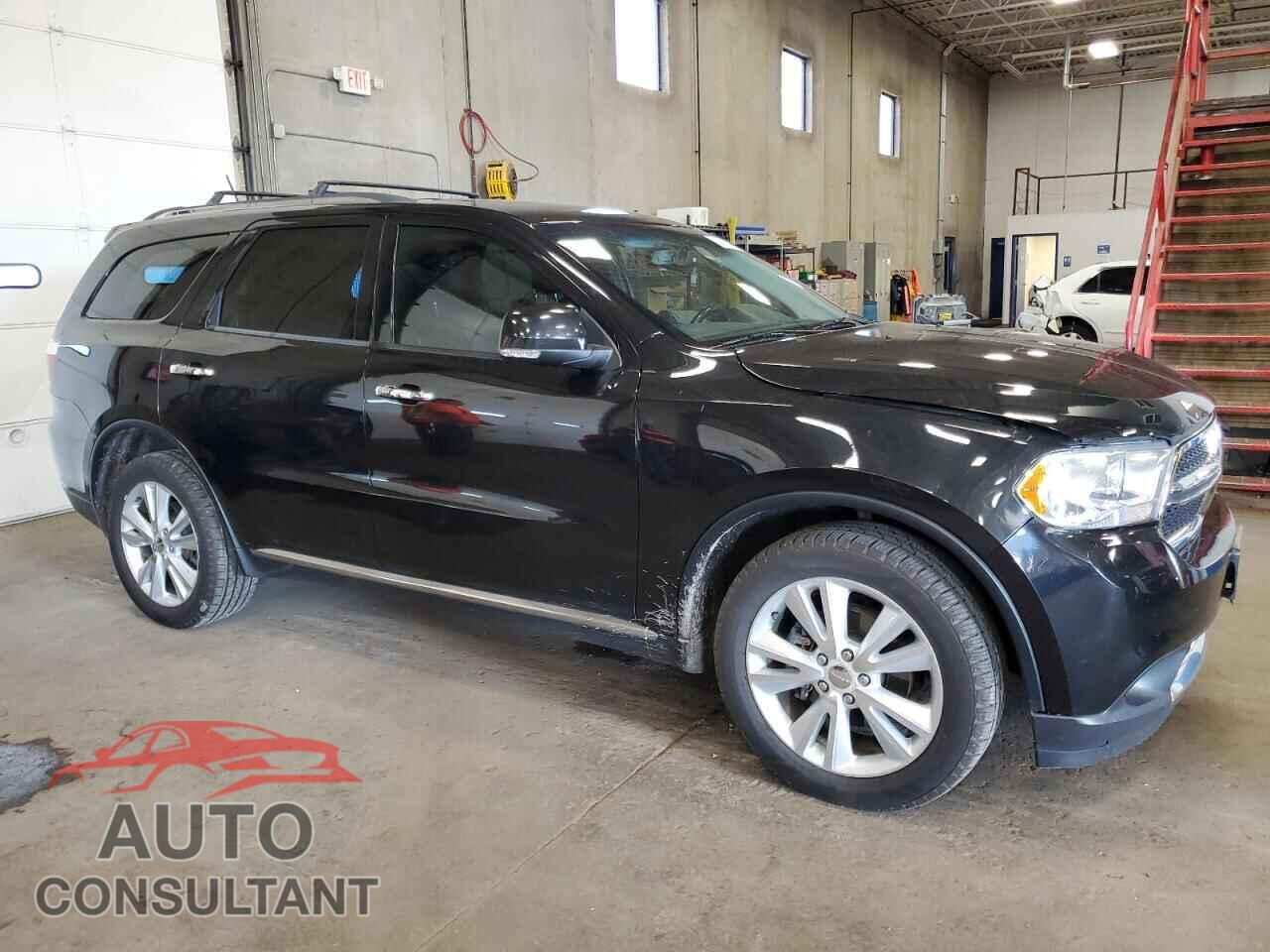 DODGE DURANGO 2013 - 1C4RDJDG8DC643760
