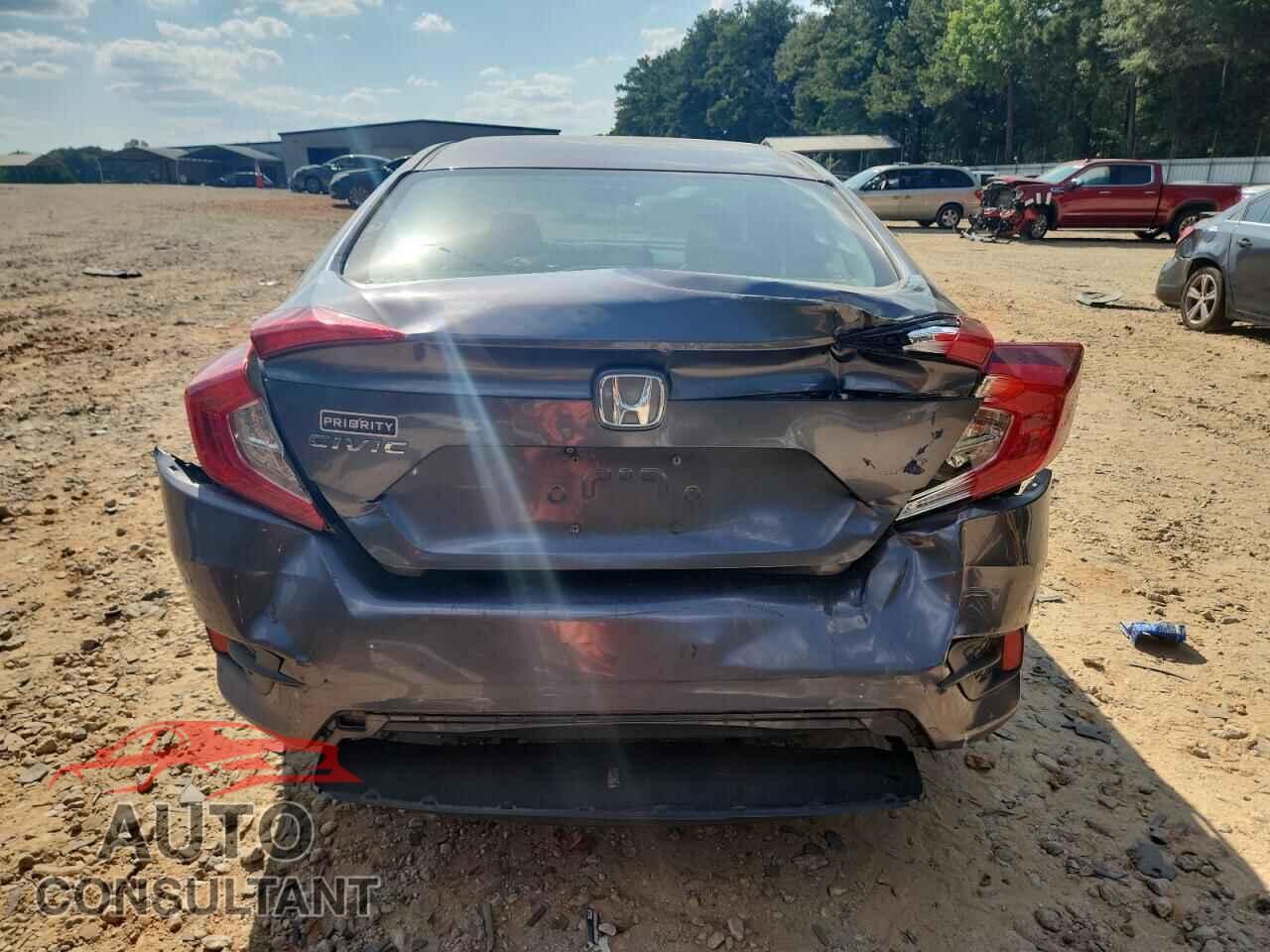 HONDA CIVIC 2016 - 19XFC2F85GE085543